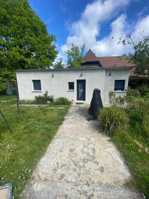 Tiny House Dalia Jardin & Foret 10 Min De La Gare Dammarie-lè-Lys Buitenkant foto