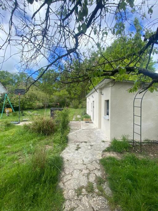 Tiny House Dalia Jardin & Foret 10 Min De La Gare Dammarie-lè-Lys Buitenkant foto