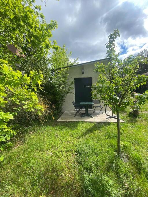 Tiny House Dalia Jardin & Foret 10 Min De La Gare Dammarie-lè-Lys Buitenkant foto